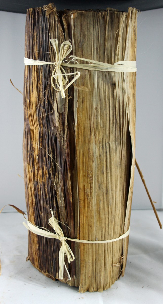 Bananen Baumrinde 35 cm-53950008